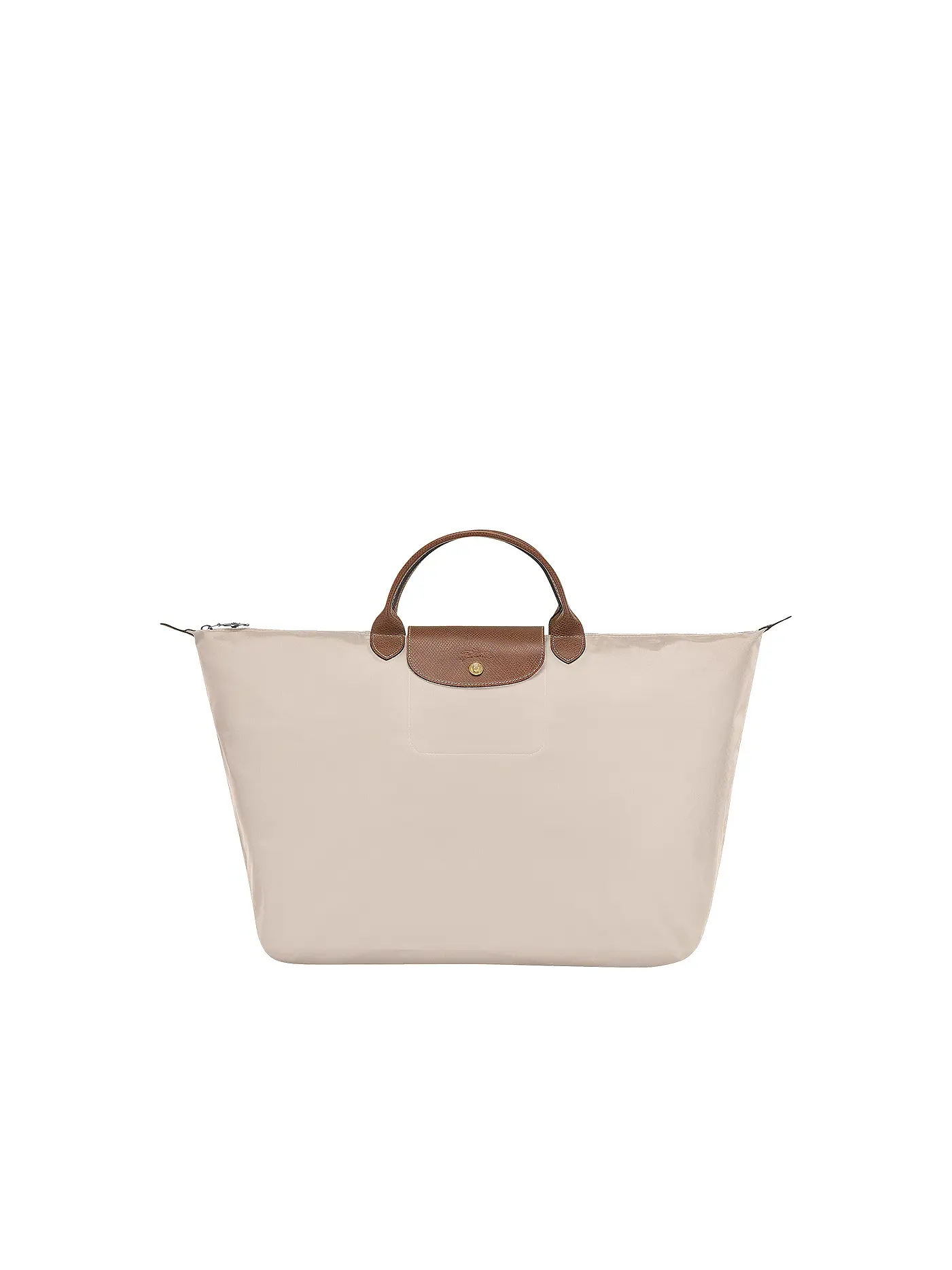 LONGCHAMP | Le Pliage Original Reisetasche Large, Red | beige